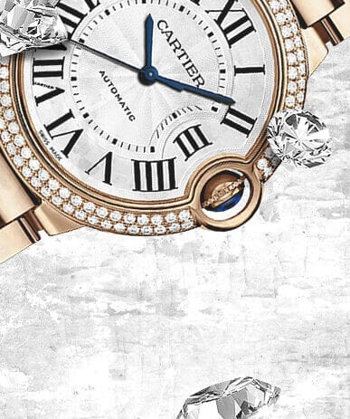 Diamond Watches for Ladies